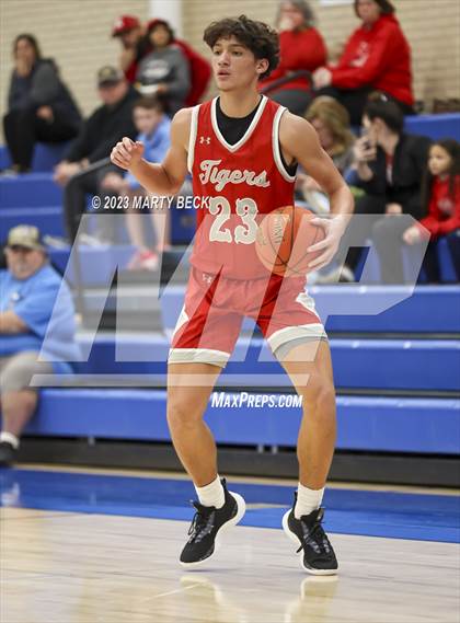 Thumbnail 3 in Greenwood vs Plattsburg (Bill Rowe's Queen City Showcase) photogallery.