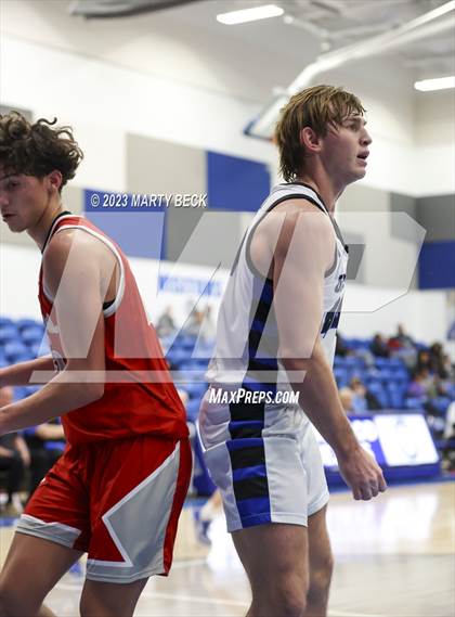 Thumbnail 2 in Greenwood vs Plattsburg (Bill Rowe's Queen City Showcase) photogallery.
