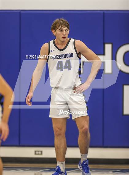 Thumbnail 3 in Greenwood vs Plattsburg (Bill Rowe's Queen City Showcase) photogallery.