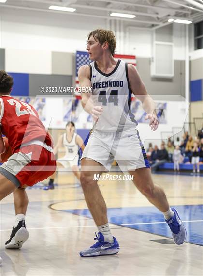 Thumbnail 2 in Greenwood vs Plattsburg (Bill Rowe's Queen City Showcase) photogallery.