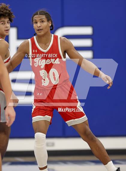 Thumbnail 2 in Greenwood vs Plattsburg (Bill Rowe's Queen City Showcase) photogallery.