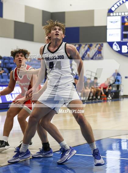 Thumbnail 1 in Greenwood vs Plattsburg (Bill Rowe's Queen City Showcase) photogallery.