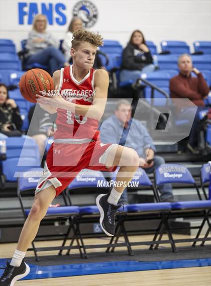 Thumbnail 2 in Greenwood vs Plattsburg (Bill Rowe's Queen City Showcase) photogallery.