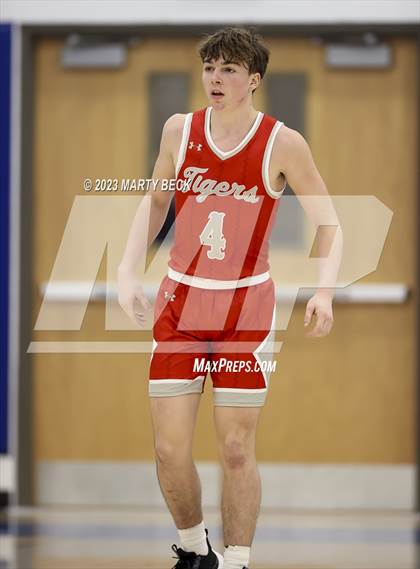 Thumbnail 1 in Greenwood vs Plattsburg (Bill Rowe's Queen City Showcase) photogallery.