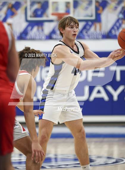 Thumbnail 1 in Greenwood vs Plattsburg (Bill Rowe's Queen City Showcase) photogallery.