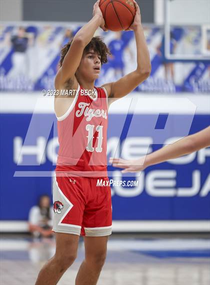 Thumbnail 3 in Greenwood vs Plattsburg (Bill Rowe's Queen City Showcase) photogallery.