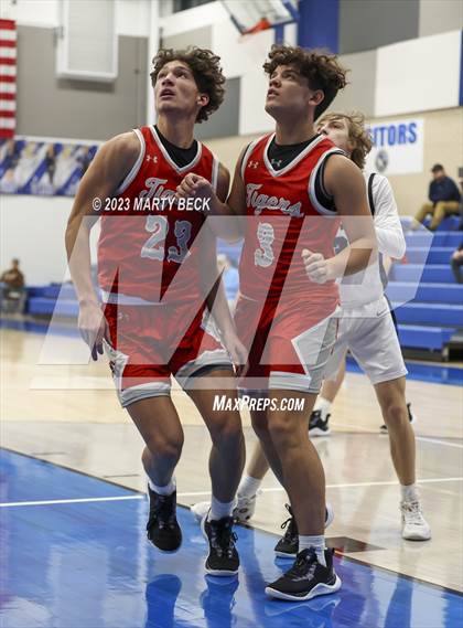 Thumbnail 3 in Greenwood vs Plattsburg (Bill Rowe's Queen City Showcase) photogallery.