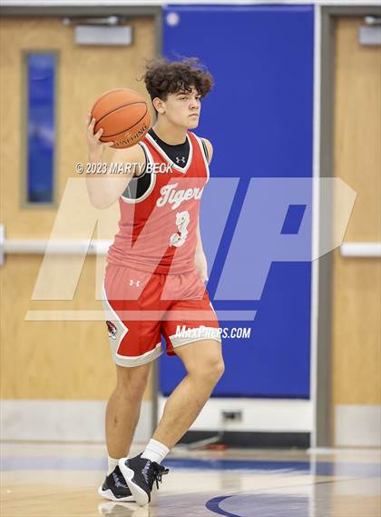 Thumbnail 2 in Greenwood vs Plattsburg (Bill Rowe's Queen City Showcase) photogallery.