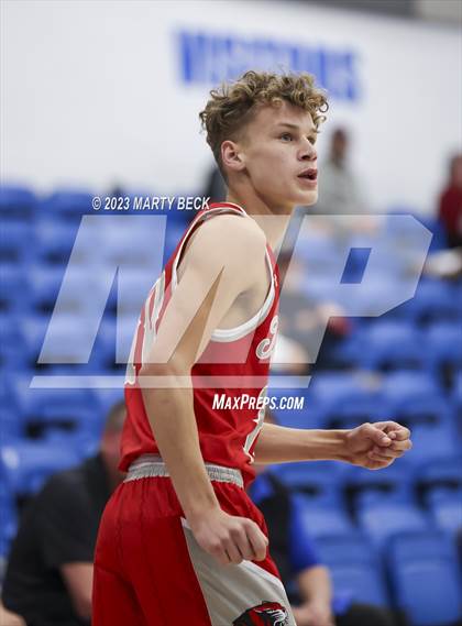 Thumbnail 3 in Greenwood vs Plattsburg (Bill Rowe's Queen City Showcase) photogallery.