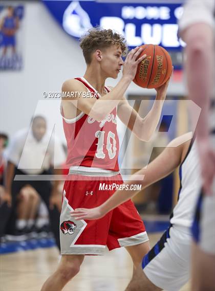 Thumbnail 2 in Greenwood vs Plattsburg (Bill Rowe's Queen City Showcase) photogallery.