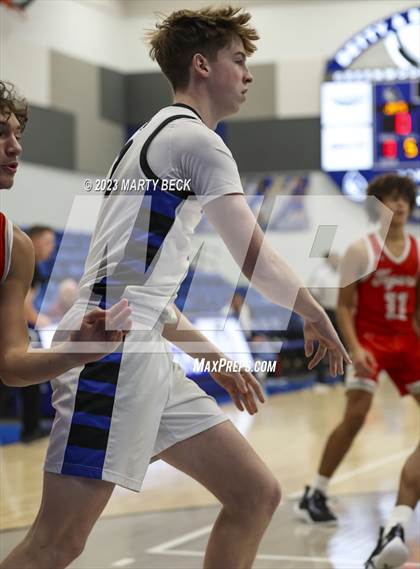 Thumbnail 2 in Greenwood vs Plattsburg (Bill Rowe's Queen City Showcase) photogallery.
