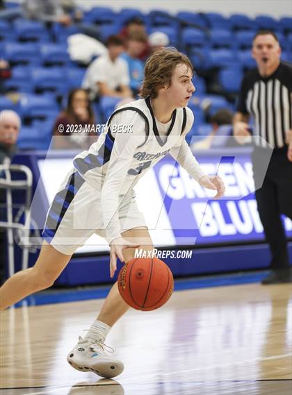 Thumbnail 3 in Greenwood vs Plattsburg (Bill Rowe's Queen City Showcase) photogallery.