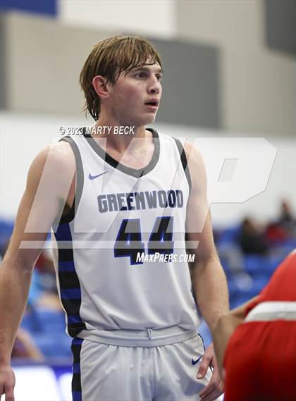 Thumbnail 3 in Greenwood vs Plattsburg (Bill Rowe's Queen City Showcase) photogallery.