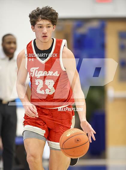 Thumbnail 3 in Greenwood vs Plattsburg (Bill Rowe's Queen City Showcase) photogallery.