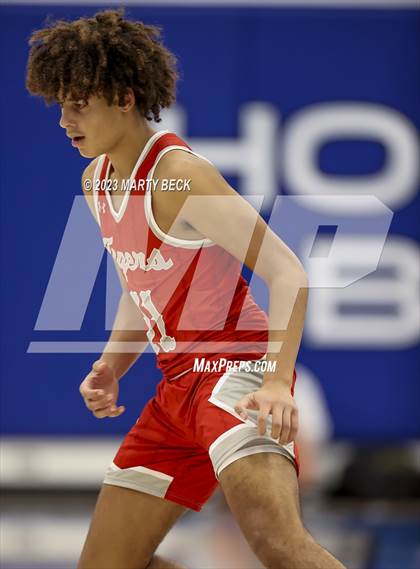 Thumbnail 3 in Greenwood vs Plattsburg (Bill Rowe's Queen City Showcase) photogallery.