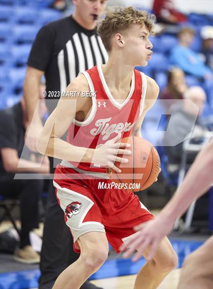 Thumbnail 3 in Greenwood vs Plattsburg (Bill Rowe's Queen City Showcase) photogallery.