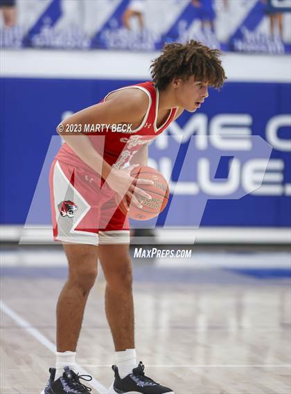 Thumbnail 2 in Greenwood vs Plattsburg (Bill Rowe's Queen City Showcase) photogallery.