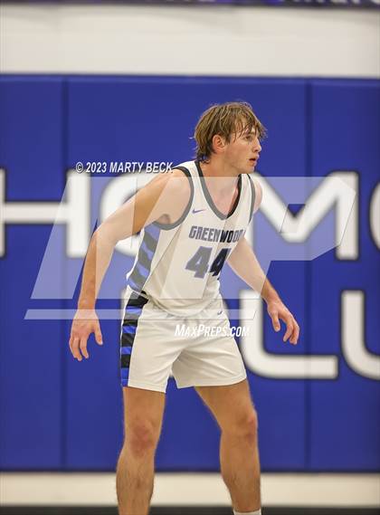 Thumbnail 2 in Greenwood vs Plattsburg (Bill Rowe's Queen City Showcase) photogallery.