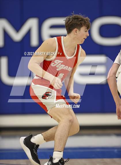 Thumbnail 3 in Greenwood vs Plattsburg (Bill Rowe's Queen City Showcase) photogallery.