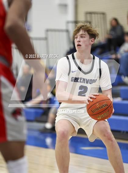Thumbnail 3 in Greenwood vs Plattsburg (Bill Rowe's Queen City Showcase) photogallery.