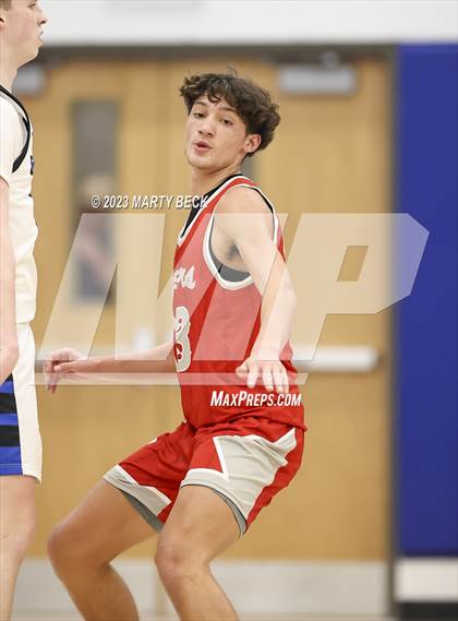 Thumbnail 1 in Greenwood vs Plattsburg (Bill Rowe's Queen City Showcase) photogallery.