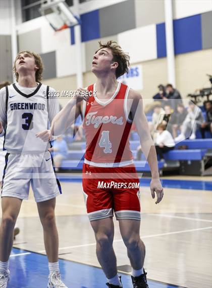 Thumbnail 3 in Greenwood vs Plattsburg (Bill Rowe's Queen City Showcase) photogallery.