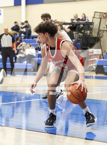 Thumbnail 2 in Greenwood vs Plattsburg (Bill Rowe's Queen City Showcase) photogallery.