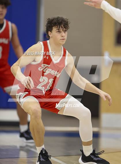 Thumbnail 3 in Greenwood vs Plattsburg (Bill Rowe's Queen City Showcase) photogallery.