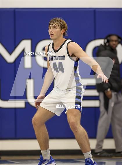 Thumbnail 2 in Greenwood vs Plattsburg (Bill Rowe's Queen City Showcase) photogallery.