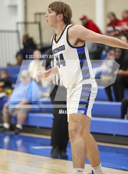 Thumbnail 2 in Greenwood vs Plattsburg (Bill Rowe's Queen City Showcase) photogallery.