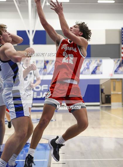Thumbnail 3 in Greenwood vs Plattsburg (Bill Rowe's Queen City Showcase) photogallery.