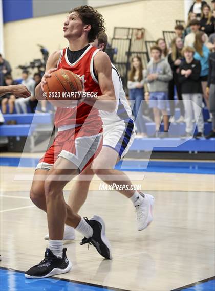 Thumbnail 3 in Greenwood vs Plattsburg (Bill Rowe's Queen City Showcase) photogallery.