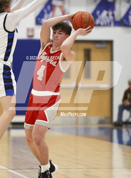 Thumbnail 2 in Greenwood vs Plattsburg (Bill Rowe's Queen City Showcase) photogallery.