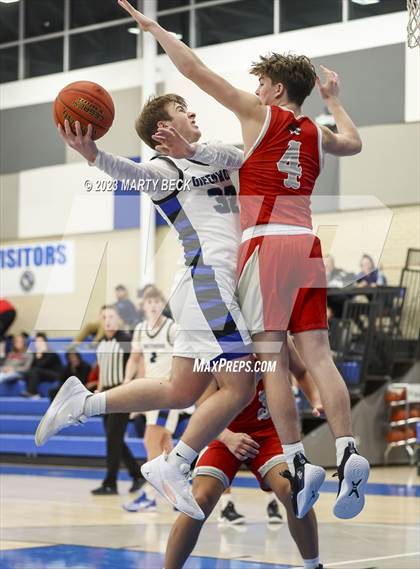 Thumbnail 3 in Greenwood vs Plattsburg (Bill Rowe's Queen City Showcase) photogallery.