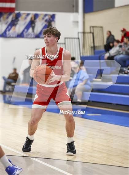 Thumbnail 1 in Greenwood vs Plattsburg (Bill Rowe's Queen City Showcase) photogallery.