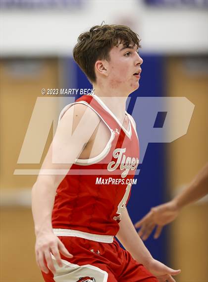 Thumbnail 3 in Greenwood vs Plattsburg (Bill Rowe's Queen City Showcase) photogallery.