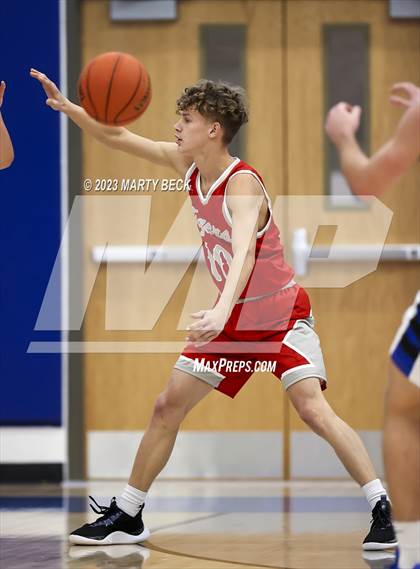 Thumbnail 3 in Greenwood vs Plattsburg (Bill Rowe's Queen City Showcase) photogallery.