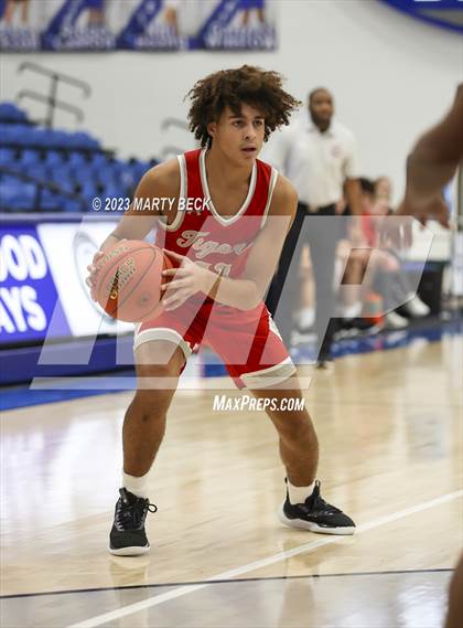 Thumbnail 2 in Greenwood vs Plattsburg (Bill Rowe's Queen City Showcase) photogallery.