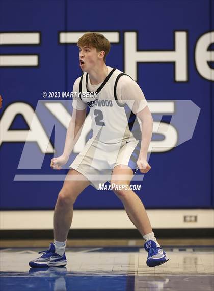 Thumbnail 2 in Greenwood vs Plattsburg (Bill Rowe's Queen City Showcase) photogallery.