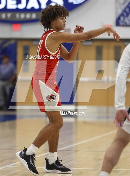 Thumbnail 2 in Greenwood vs Plattsburg (Bill Rowe's Queen City Showcase) photogallery.