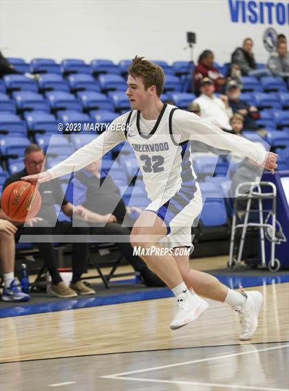 Thumbnail 3 in Greenwood vs Plattsburg (Bill Rowe's Queen City Showcase) photogallery.