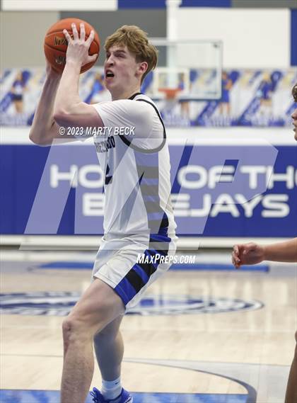 Thumbnail 2 in Greenwood vs Plattsburg (Bill Rowe's Queen City Showcase) photogallery.