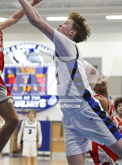 Thumbnail 3 in Greenwood vs Plattsburg (Bill Rowe's Queen City Showcase) photogallery.