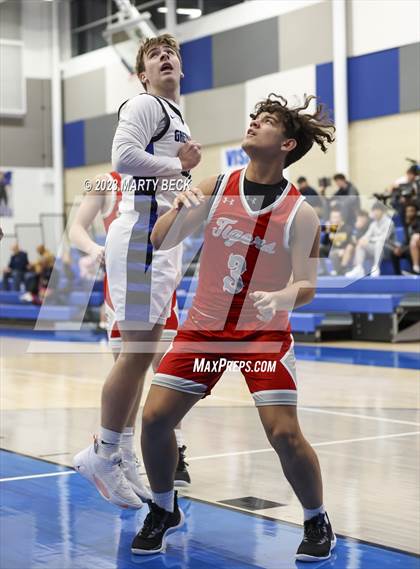 Thumbnail 3 in Greenwood vs Plattsburg (Bill Rowe's Queen City Showcase) photogallery.
