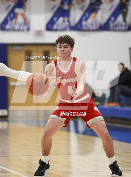 Thumbnail 3 in Greenwood vs Plattsburg (Bill Rowe's Queen City Showcase) photogallery.