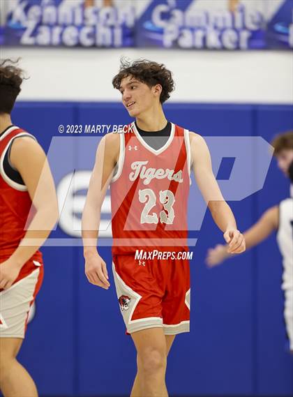 Thumbnail 2 in Greenwood vs Plattsburg (Bill Rowe's Queen City Showcase) photogallery.