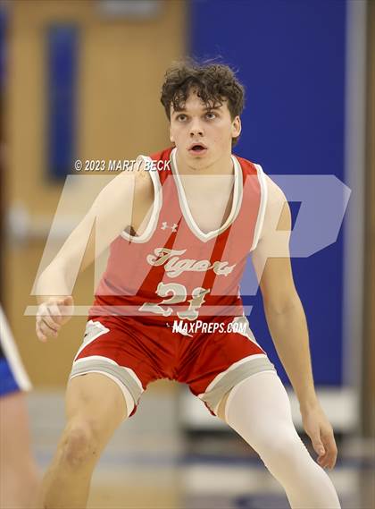 Thumbnail 3 in Greenwood vs Plattsburg (Bill Rowe's Queen City Showcase) photogallery.