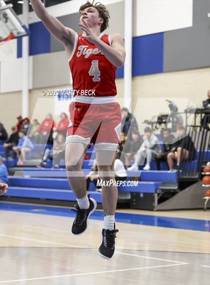 Thumbnail 2 in Greenwood vs Plattsburg (Bill Rowe's Queen City Showcase) photogallery.