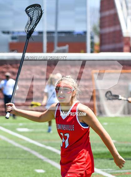 Thumbnail 2 in Northport vs. Baker (NYSPHSAA Class A Final) photogallery.