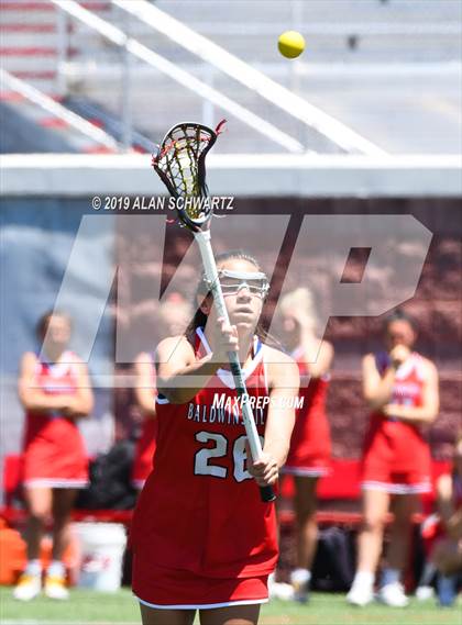 Thumbnail 1 in Northport vs. Baker (NYSPHSAA Class A Final) photogallery.